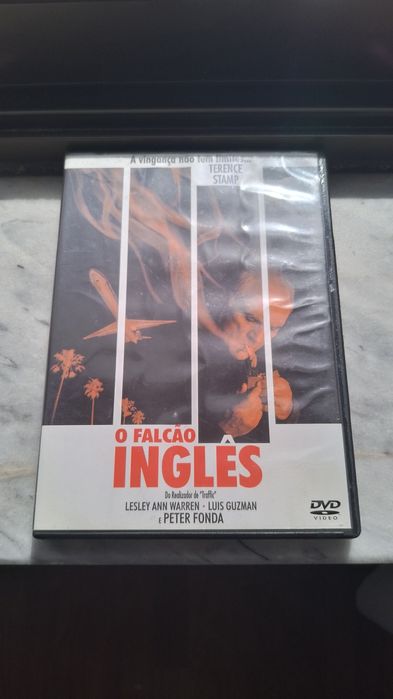 DVD O Falcão Inglês