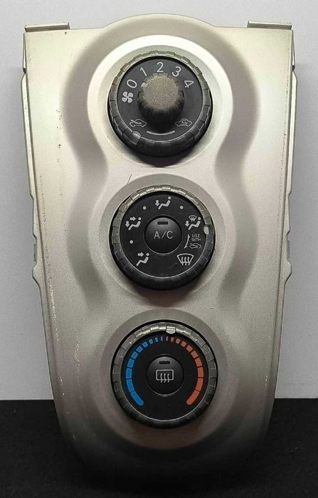 Comando Chauffage / Sofagem TOYOTA YARIS (_P9_) ano 2005