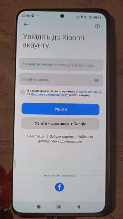 Плата xiaomi redmi note 12pro 4G