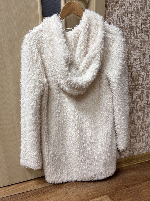 Накидка Amisu эко мех