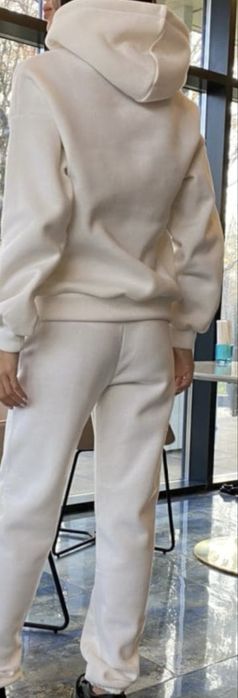 Костюм трикотажний жіночий теплий