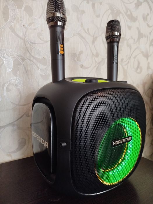 HOPESTAR Party One Ultimate 240W Bluetooth   (Оригінал)  Є в наявності