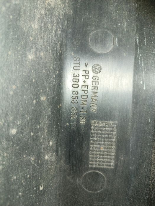 Embaladeiras - volkswagen passat variant (3b6) | 00 - 05