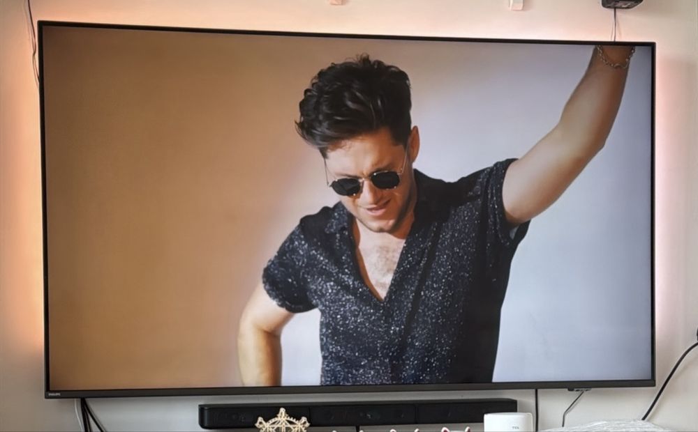 Telewizor Philips LED 4K UHD Android Ambilight 65 cali