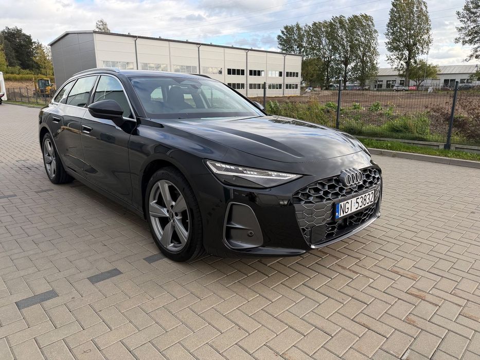 Audi A6 Avant