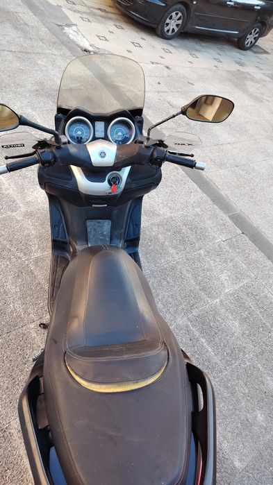 X max 125 2011 87000km