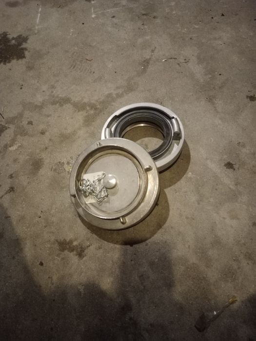 Złączka strażacka Fi 110