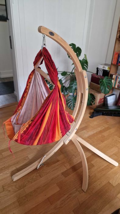 Huśtawka / hamak marki Amazonas dla niemowląt, bujak