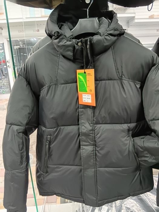 Чоловіча куртка