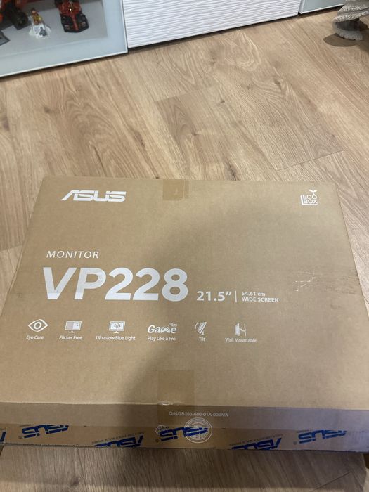 Monitor Asus VP228 (21,5’’)