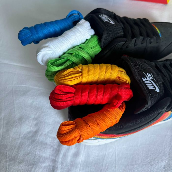 Nike SB Dunk Low "Polaroid" - Tamanho 42,5