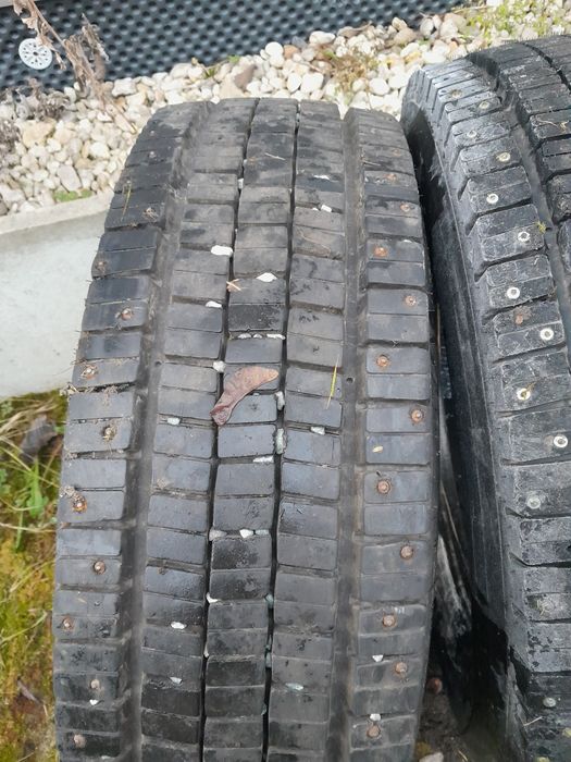 265/70R19.5 Dunlop SP444