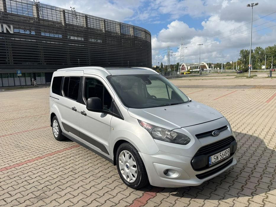 Ford Tourneo Connect Grand