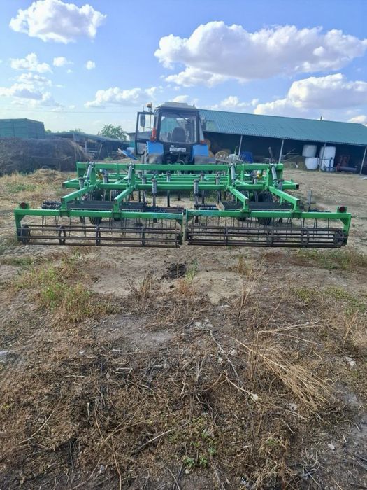 Продам культиватор КПГ 4.5 ВелесАгро