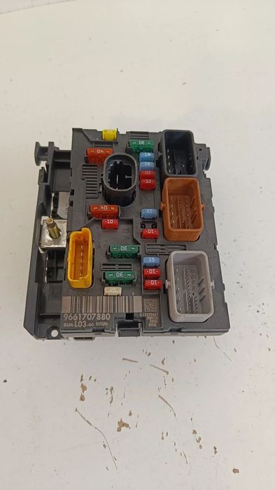 Bsm L03 Citroen C2 9661707880