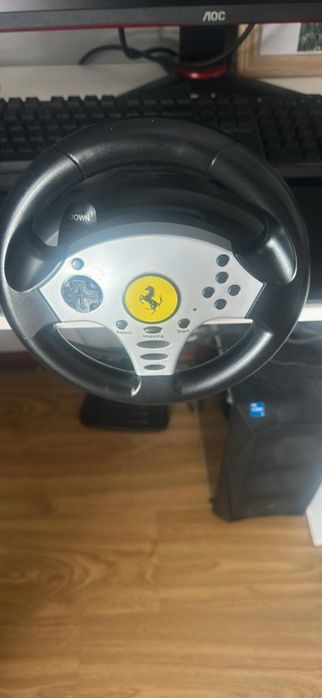 Vendo volante ps3/pc