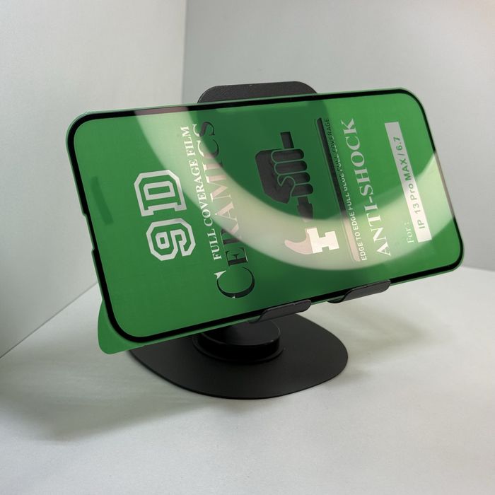 Захисне скло айфон 13 про макс кераміка. Защитное стекло iphone 13 pro