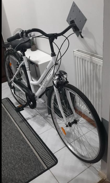 Rower miejski Cruise City style