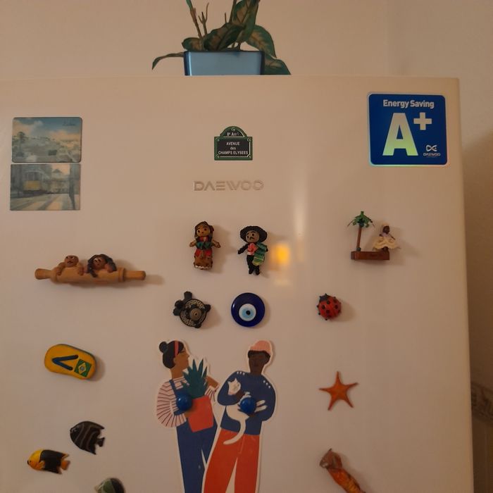 Recheio de casa - maquinas e armários