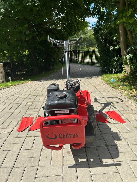 Glebogryzarka spalinowa Cedrus GL03PRO-B$S