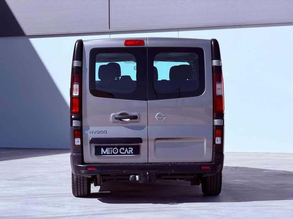 Nissan NV300 L2H1 2,9 (9L) Premium