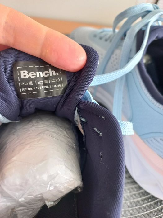 Кросівки Bench, 25.5 см