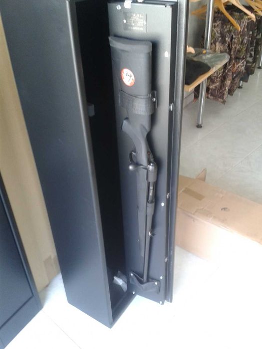 Cofre Rietti para 5 armas