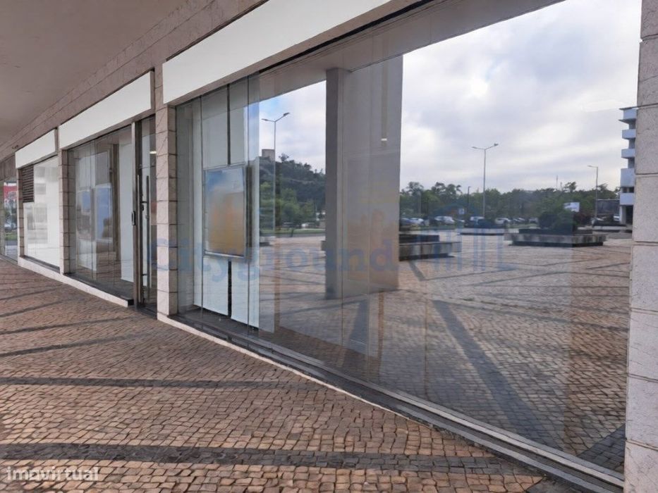 Loja para Investimento - Nova Leiria | Rentabilidade Imediata