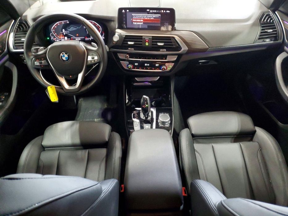BMW X3 G01 3.0i xDrive 2021