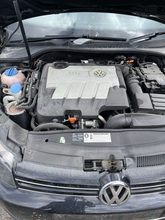 Vw Golf VI 2.0 tdi Anglik