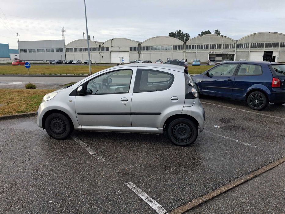Citroen c1 2006 com inspeção