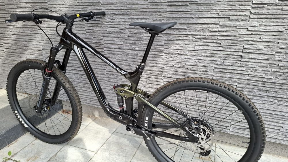 Wyprzedaż z 25.500zł nowy Giant Reign Advanced Pro 29 2 roz. M