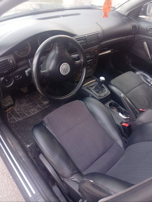 Vw passat 1.9TDi 130cv caixa 6