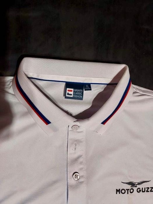 Polo Shirt Moto Guzzi