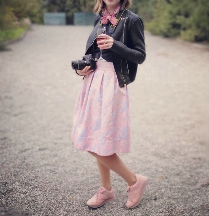 Юбка Андре Тан