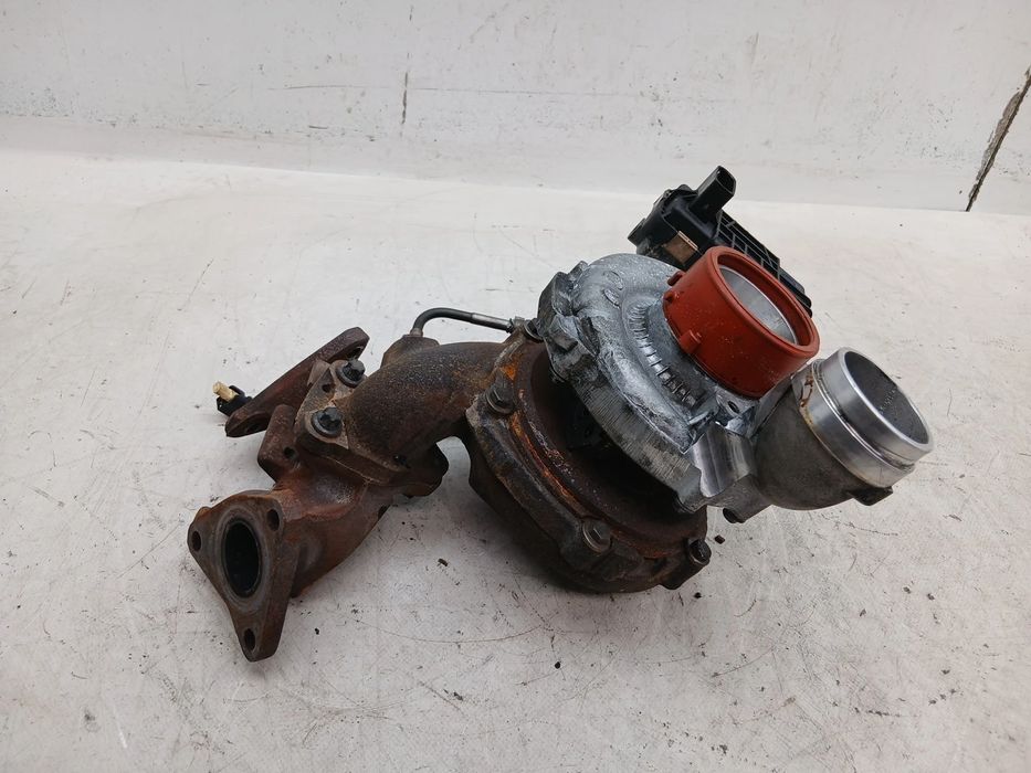 Turbo / compressor MERCEDES-BENZ Classe E Coupé (C207)