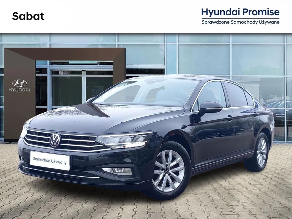 Volkswagen Passat 1.5 TSI EVO 150KM Business + Premium, Kamera, Automat DSG, Salon PL