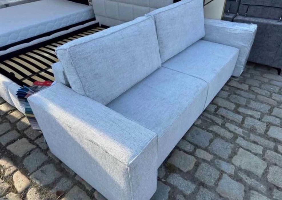 Sofa z funkcją spania