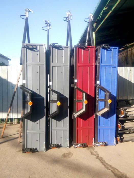 ПРИЦЕП легковий для авто посилений 2500/1300/450 на 1300 кг