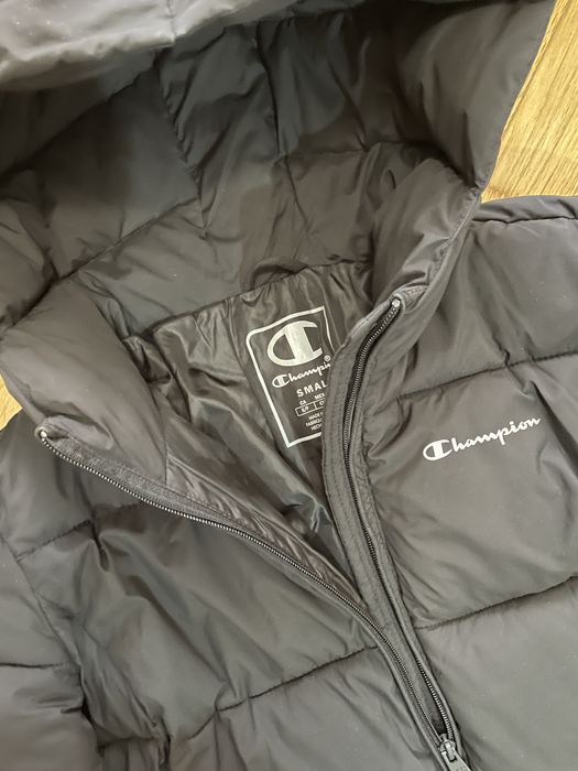 Пуховик Champion