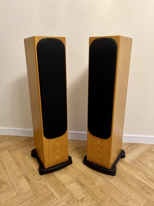Monitor Audio Silver RS6 / RS 6 / RS-6 kolumny stereo glosniki kino ...