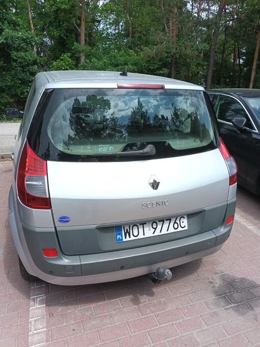 Renault scenic zadbany