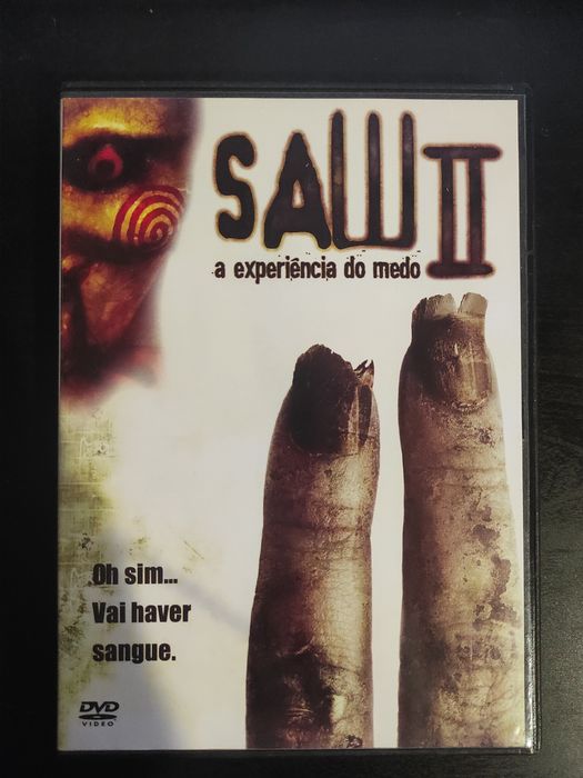 Saw 2 - Filme DVD
