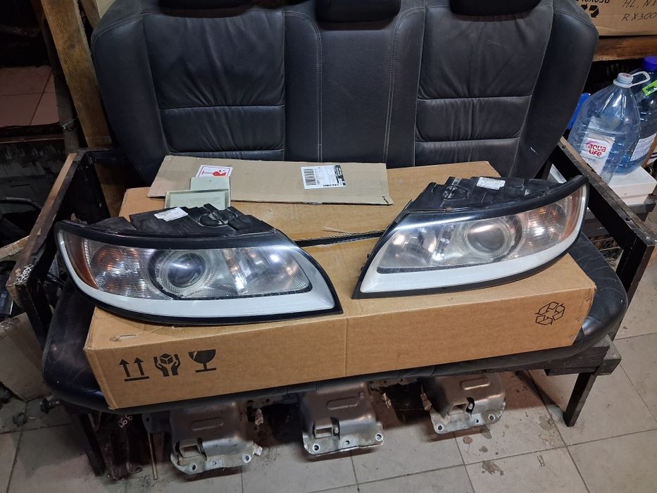 Фари оригинальные Volvo v50 S40