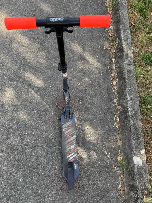 Trotinete Oxelo MID 7 – Excelente Estado