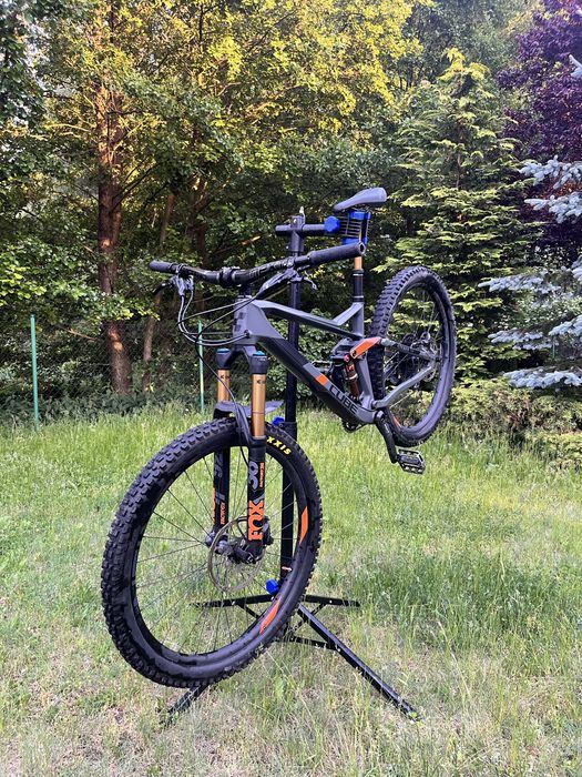 Cube stereo 140 hpc 2018