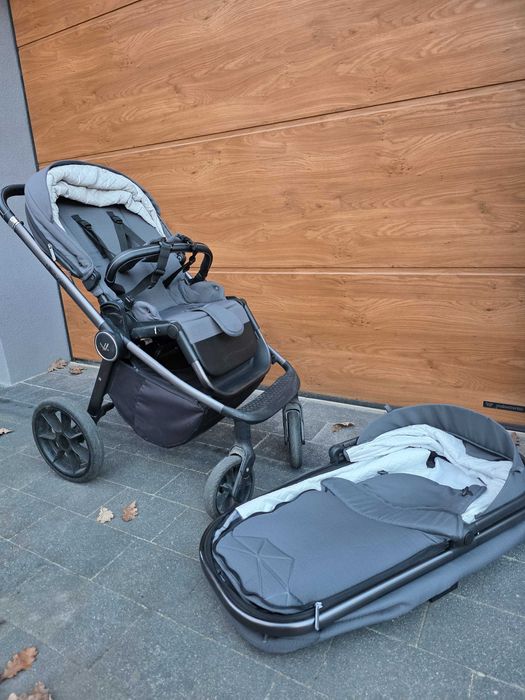 Wózek Muuvo Quick SE