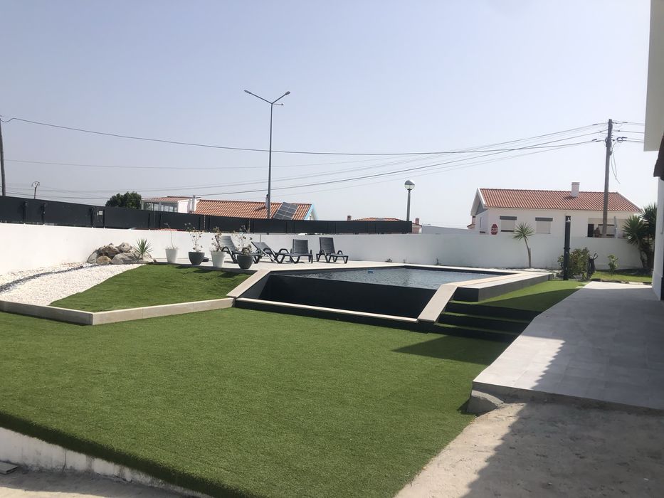 Excelente Moradia T4 com piscina privada