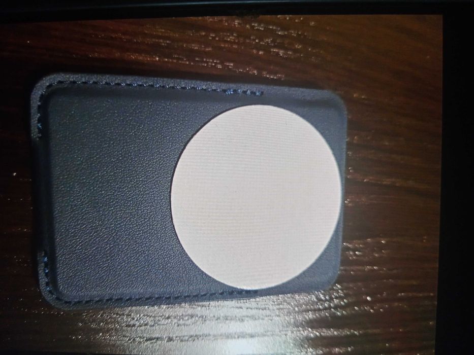 Magnetyczny portfel z etui z podstawką na aiPhone