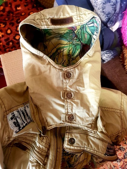 Тепла тактична куртка JETLAG